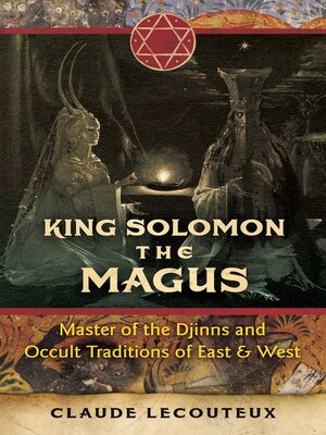 cover image of King Solomon the Magus